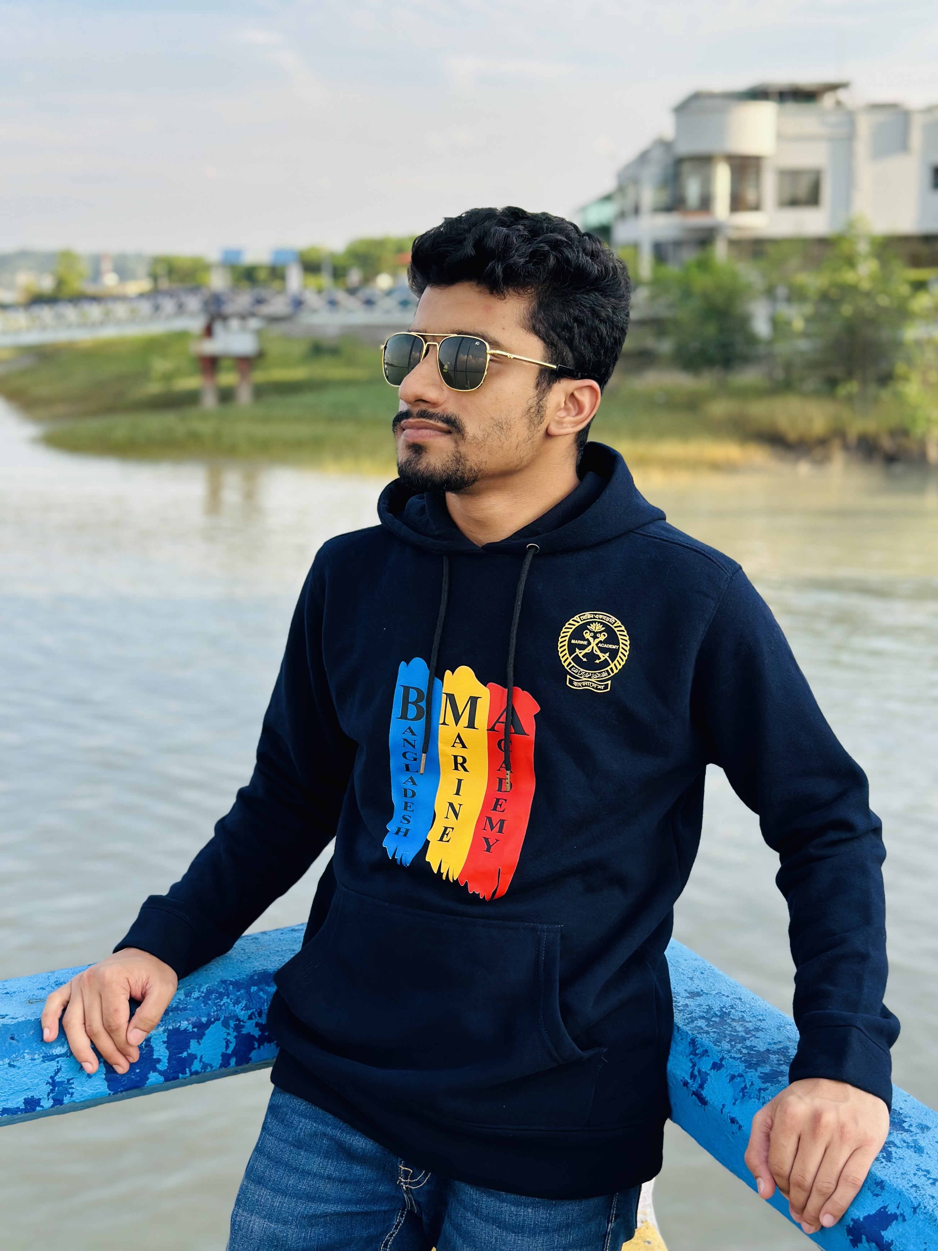 Hoodie (BMA Logo)