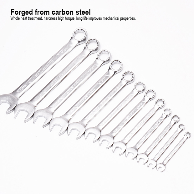 Harden 12pcs Inch system Combination Spanner Set Hand Tool Set For Car Repair 542062_img_2