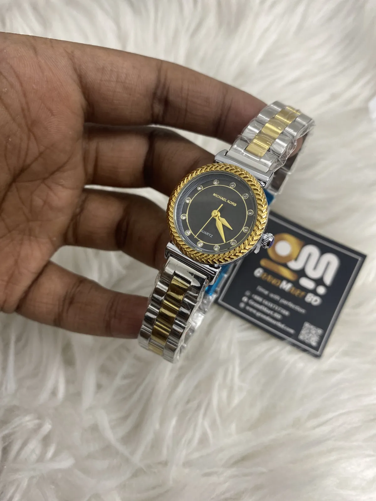 Mk small dial