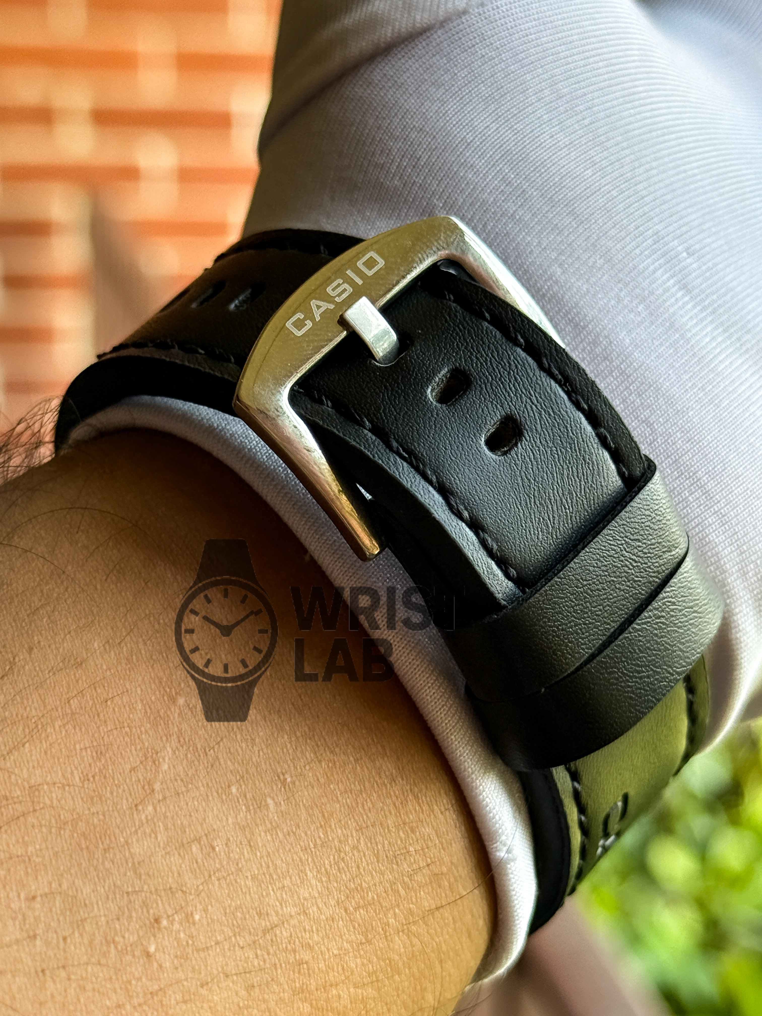 CASIO EDIFICE BROWN BELT_img_1