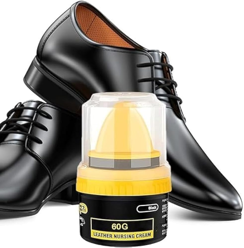Leather Shoe Nursing Cream Softening Cortex Nursing Shoes Leather Cleaner Leather Protective Protein Brightening Leather Repairing Cream Polish Lanolin Leather Clothing Sofa Care