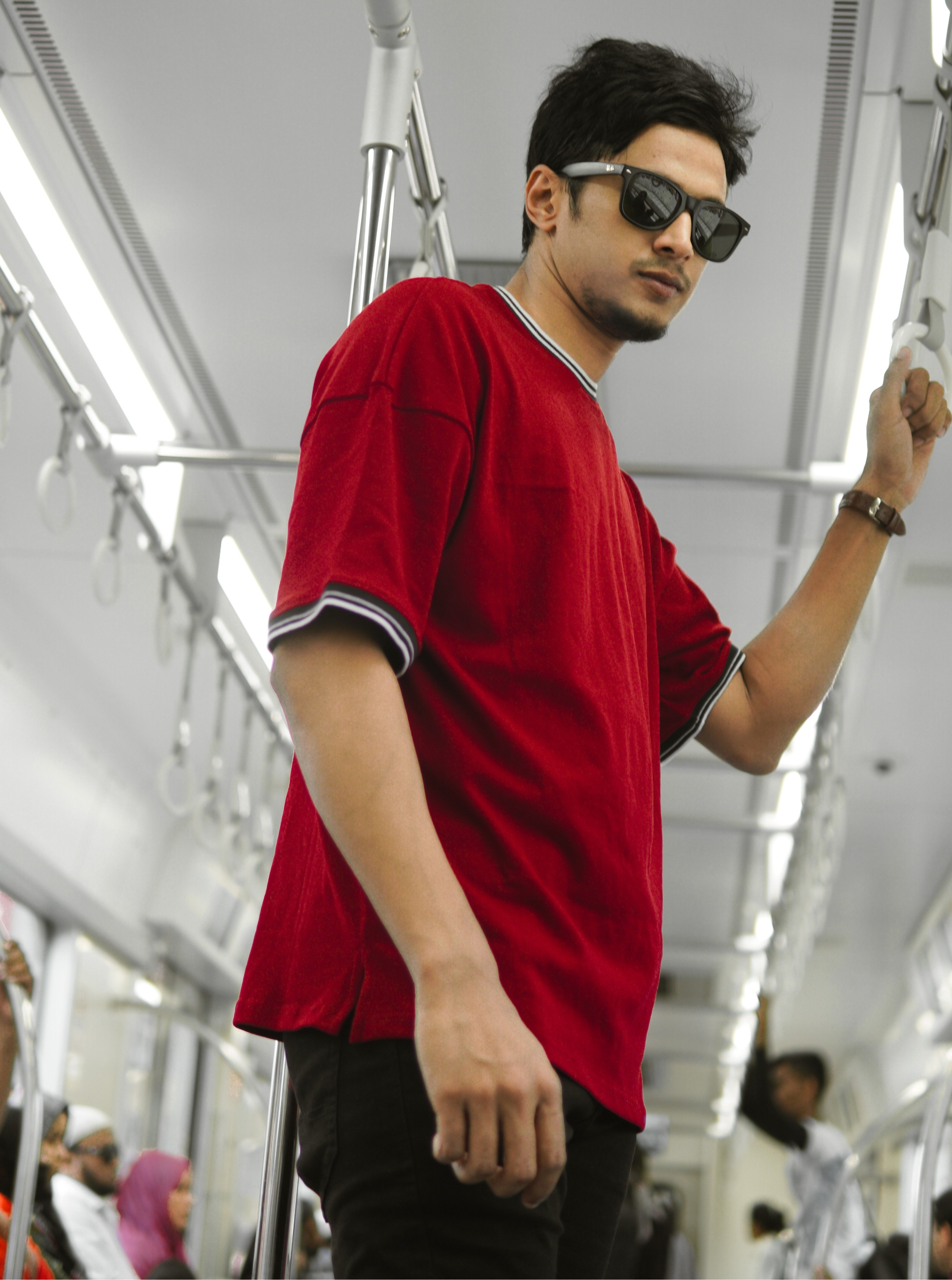 Maroon Solid