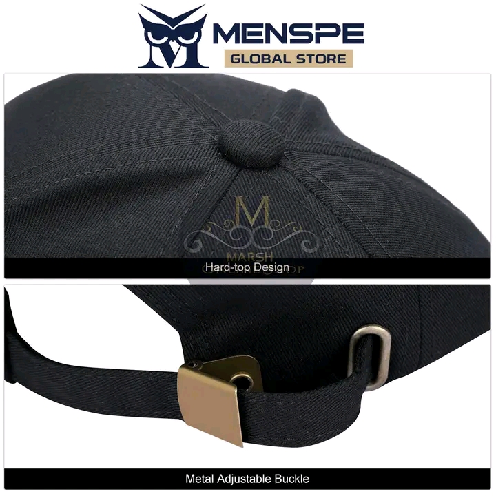 💥MENSPE Sun Protection Fashionable & Adjustable Cap_img_4