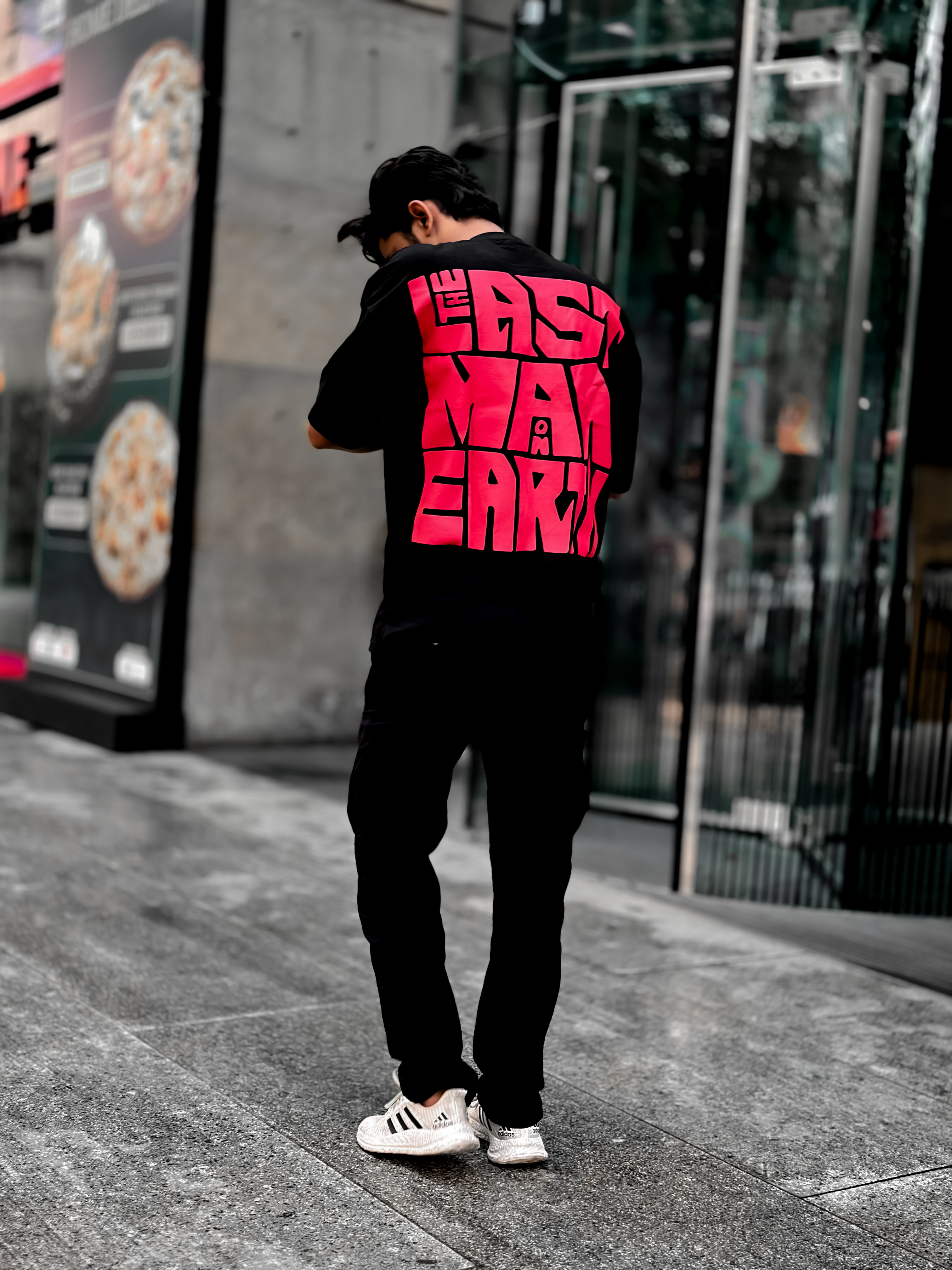 Last Man Black