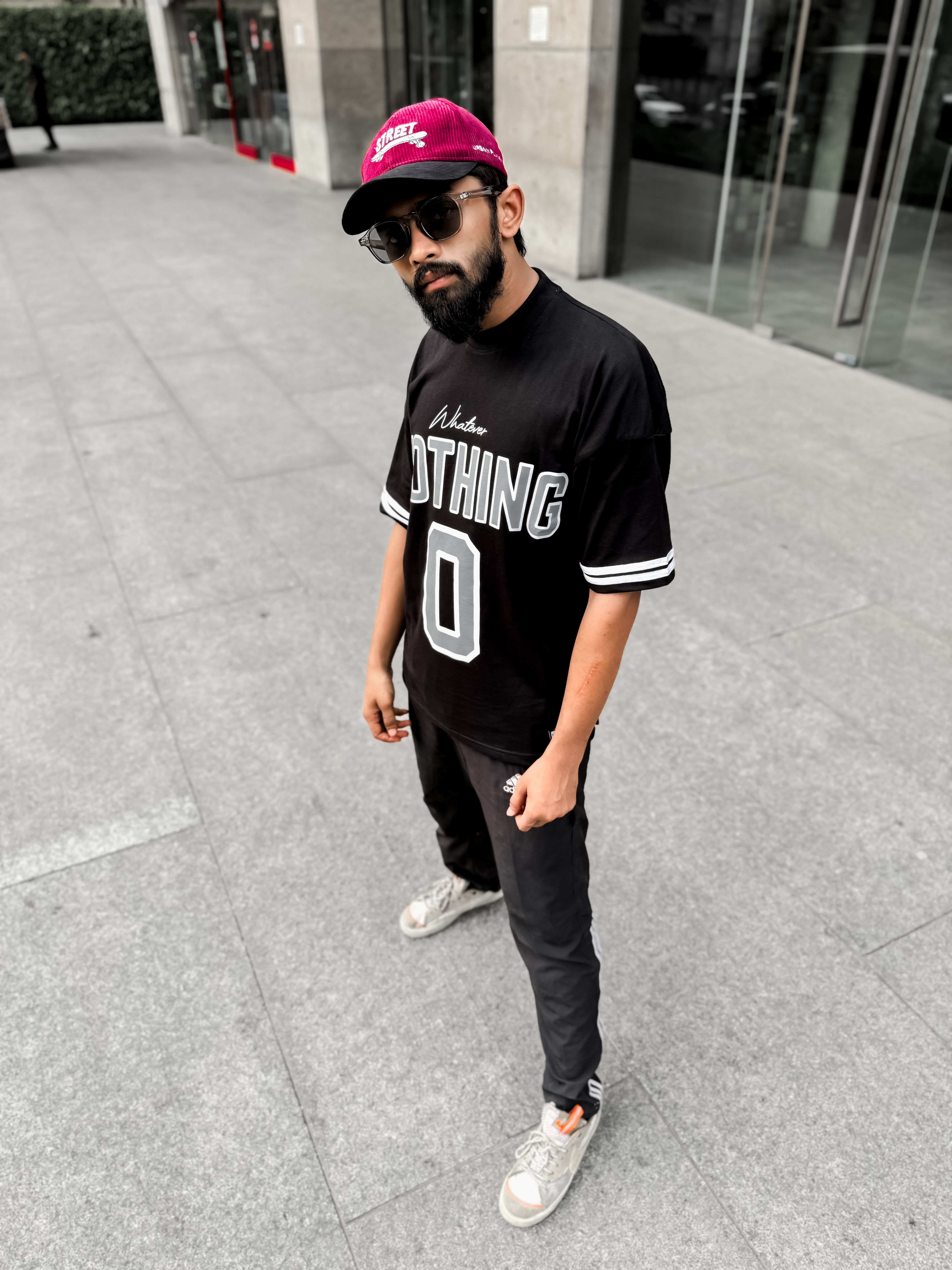 Nothing Black