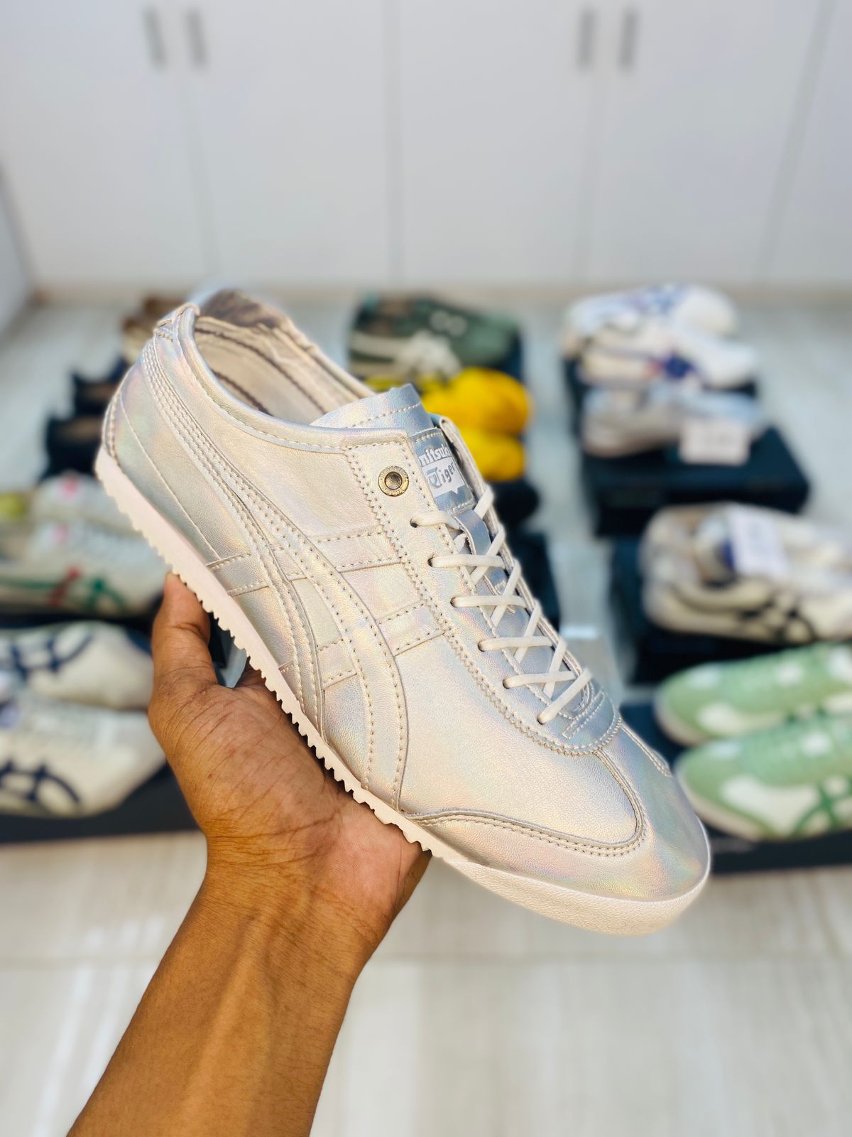Onitsuka Tiger Mexico 66 Clasic (size 43,44)
