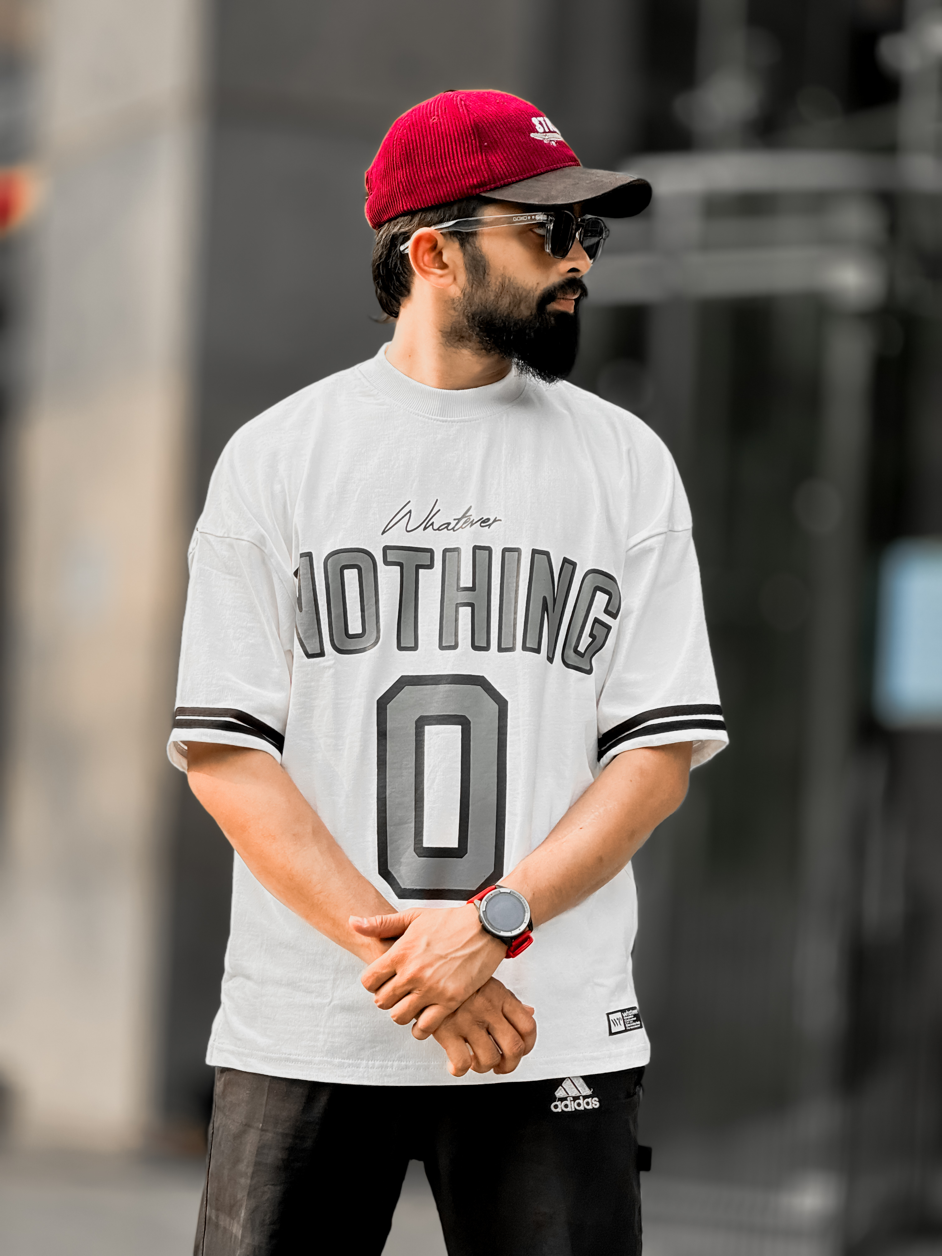 Nothing White