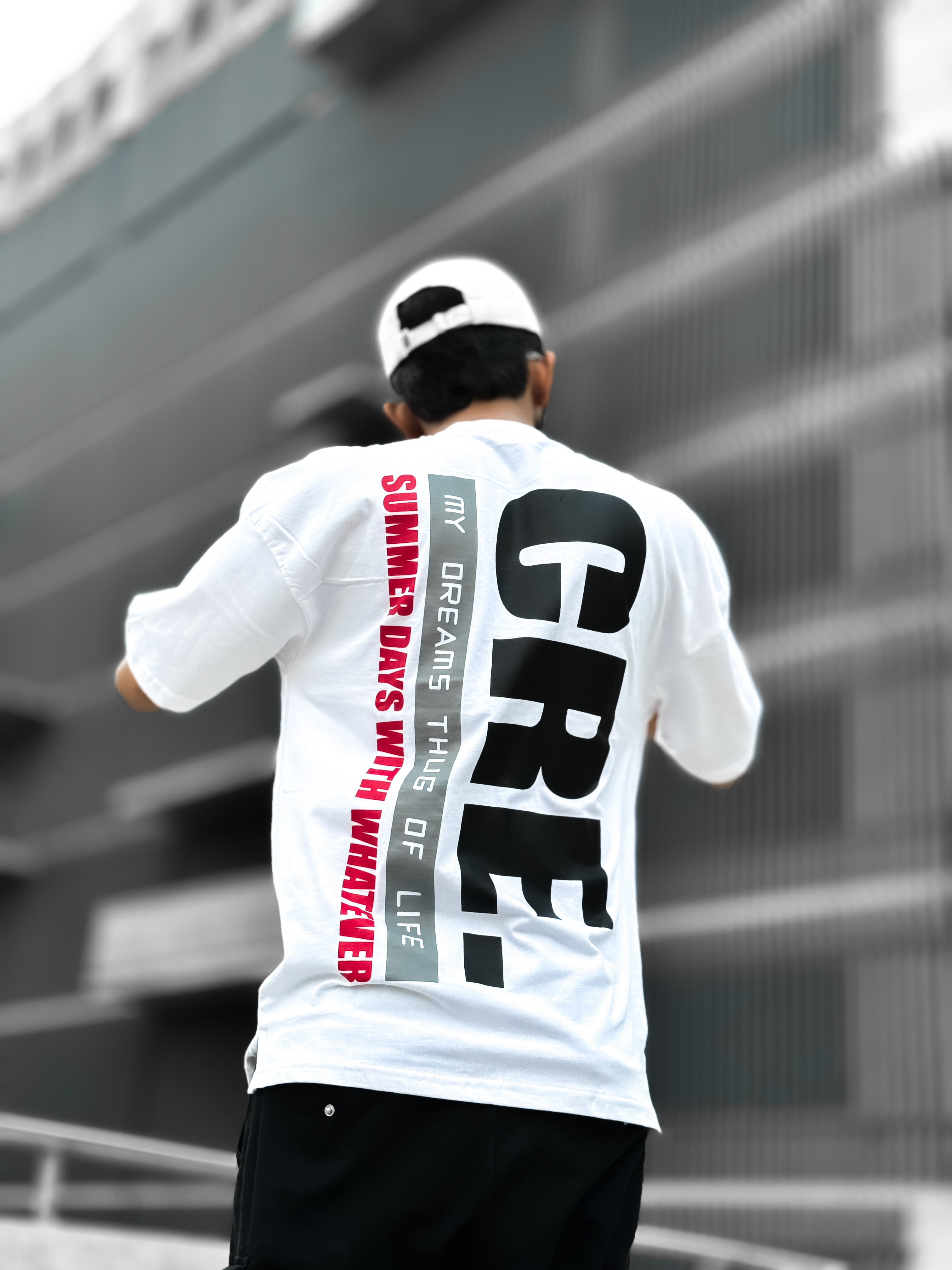 CRE White