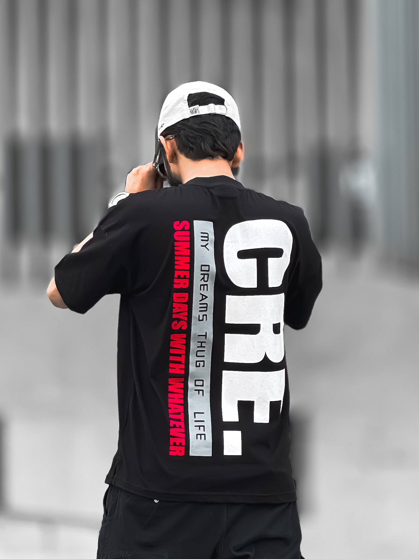 CRE Black