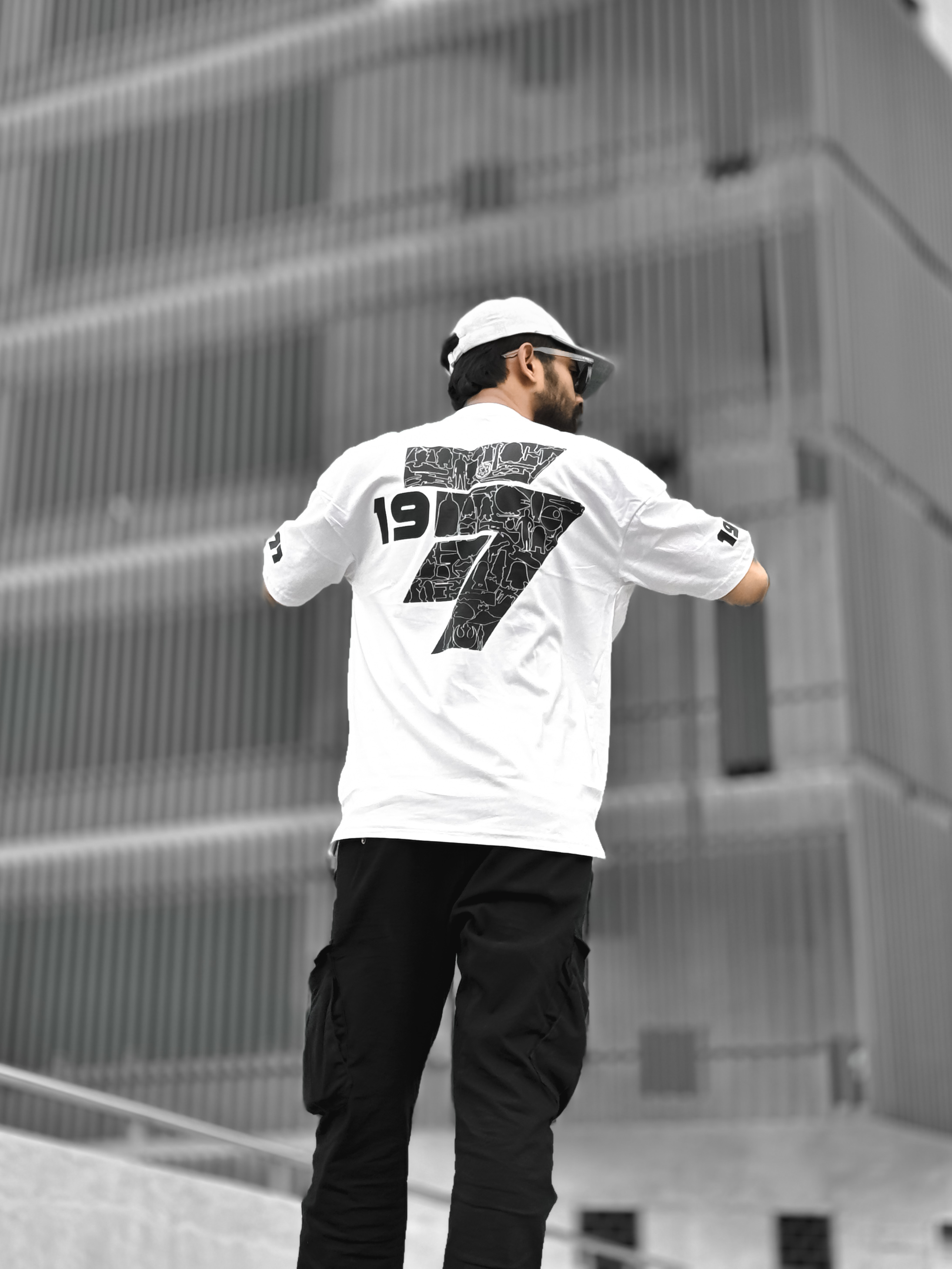 1977 White