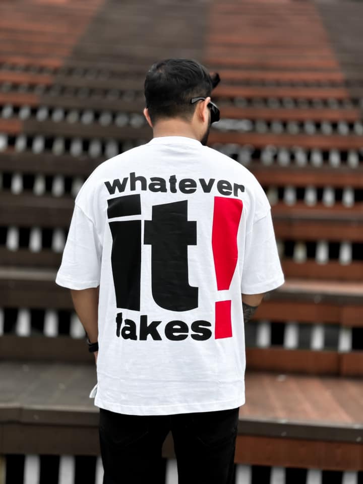 Take IT White