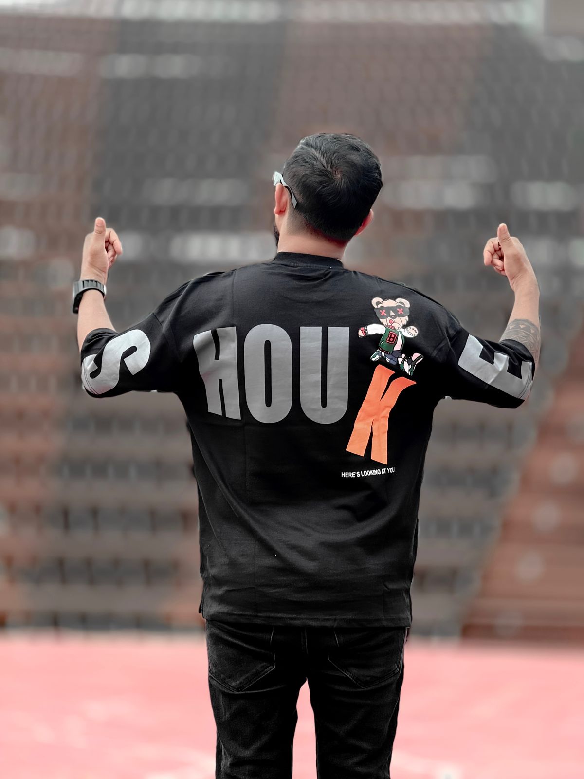 Shouke Black