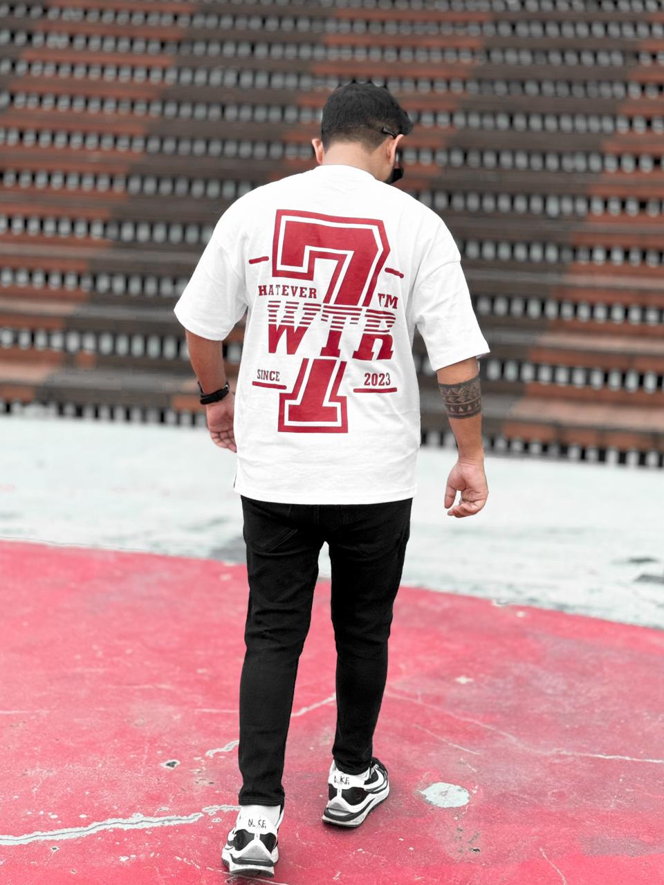 7 White