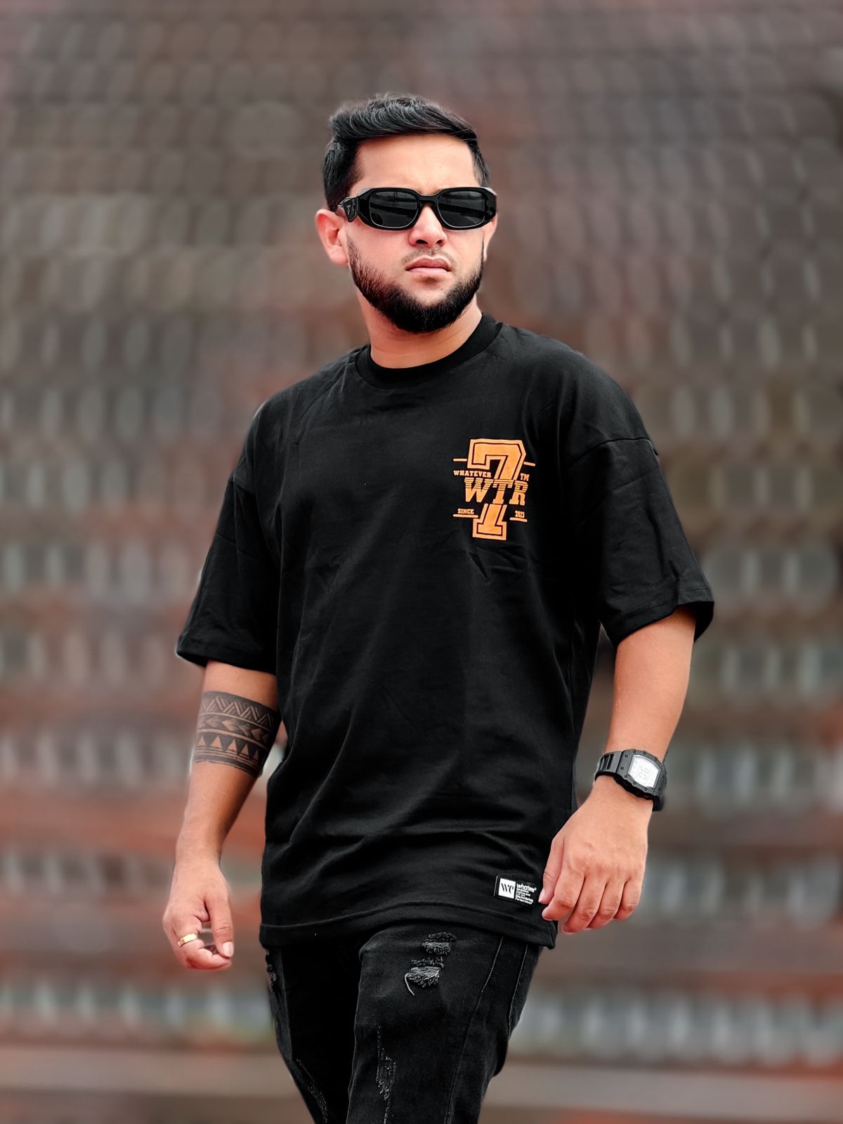 7 Black