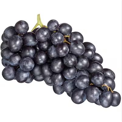 আঙুর কালো (Grapes ) / ১কেজি - Image 2