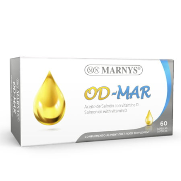 OD MAR Salmon Oil