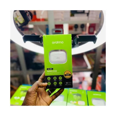 Oraimo Air-Pods Pro Wireless Ear-Buds Bluetooth V5.0 in Ear Headset_img_1