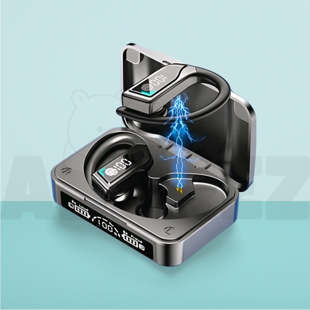 Q8 TWS HiFi Stereo Waterproof Ear Hook Headphones_img_1