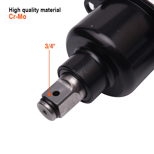 Harden 3/4" Air Impact Wrench Pneumatic Wrench 682013_img_3