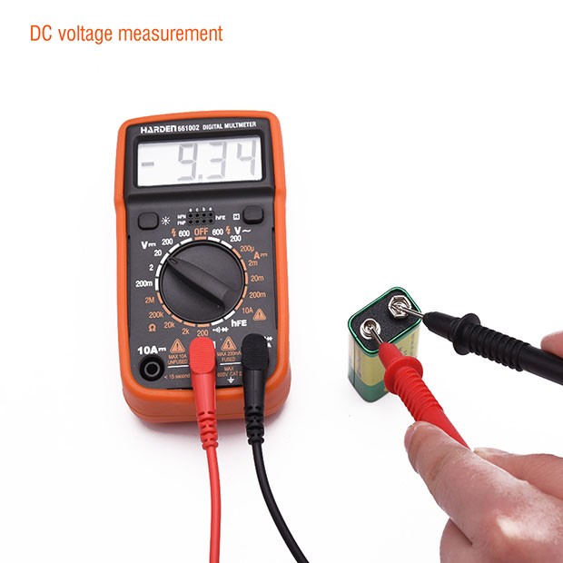 Harden Pocket Digital Multimeter 661002_img_4