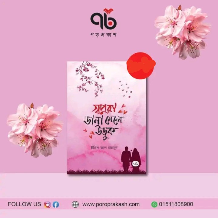 স্বপ্নরা ডানা মেলে উড়ুক