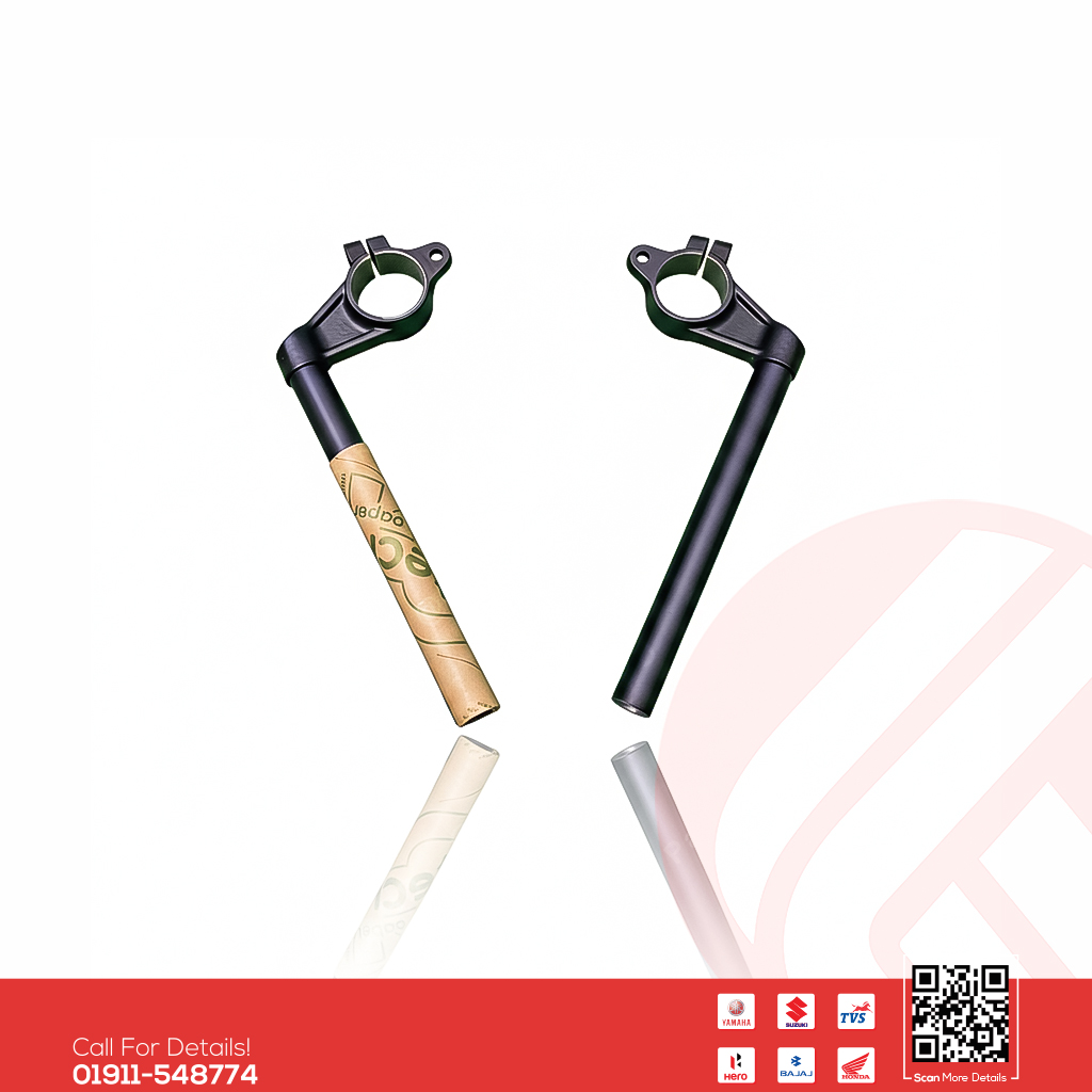 Handlebar for Yamaha R15 V2 bike. thumbnail 1