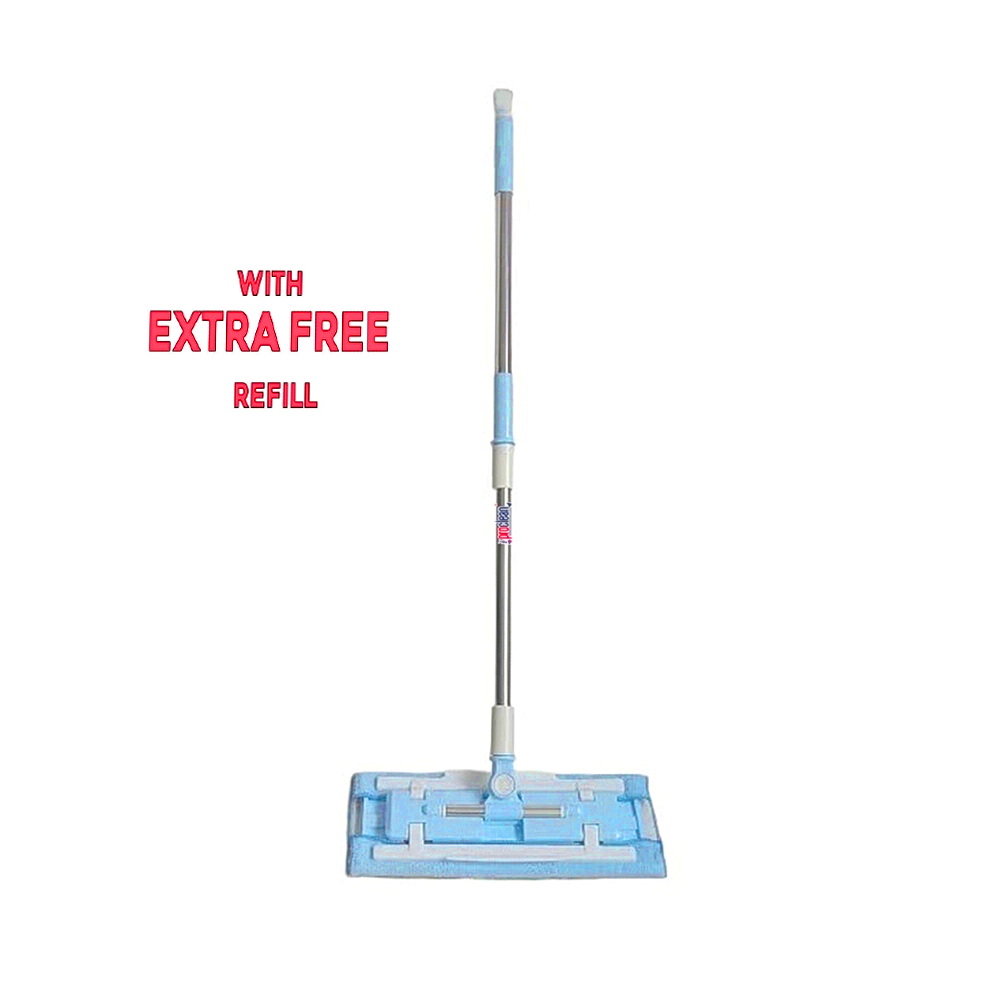 Regular Flat Mop FM-1138 ( Multi-Color )_img_1