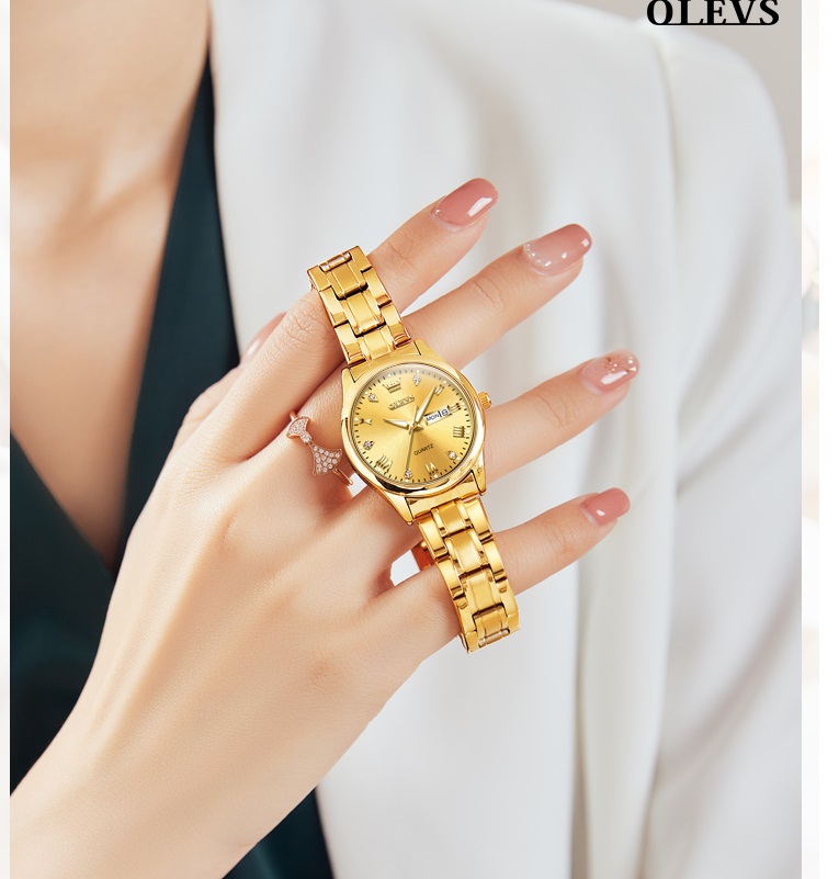 OLEVS 5563 Fashion Watch for Women_img_1