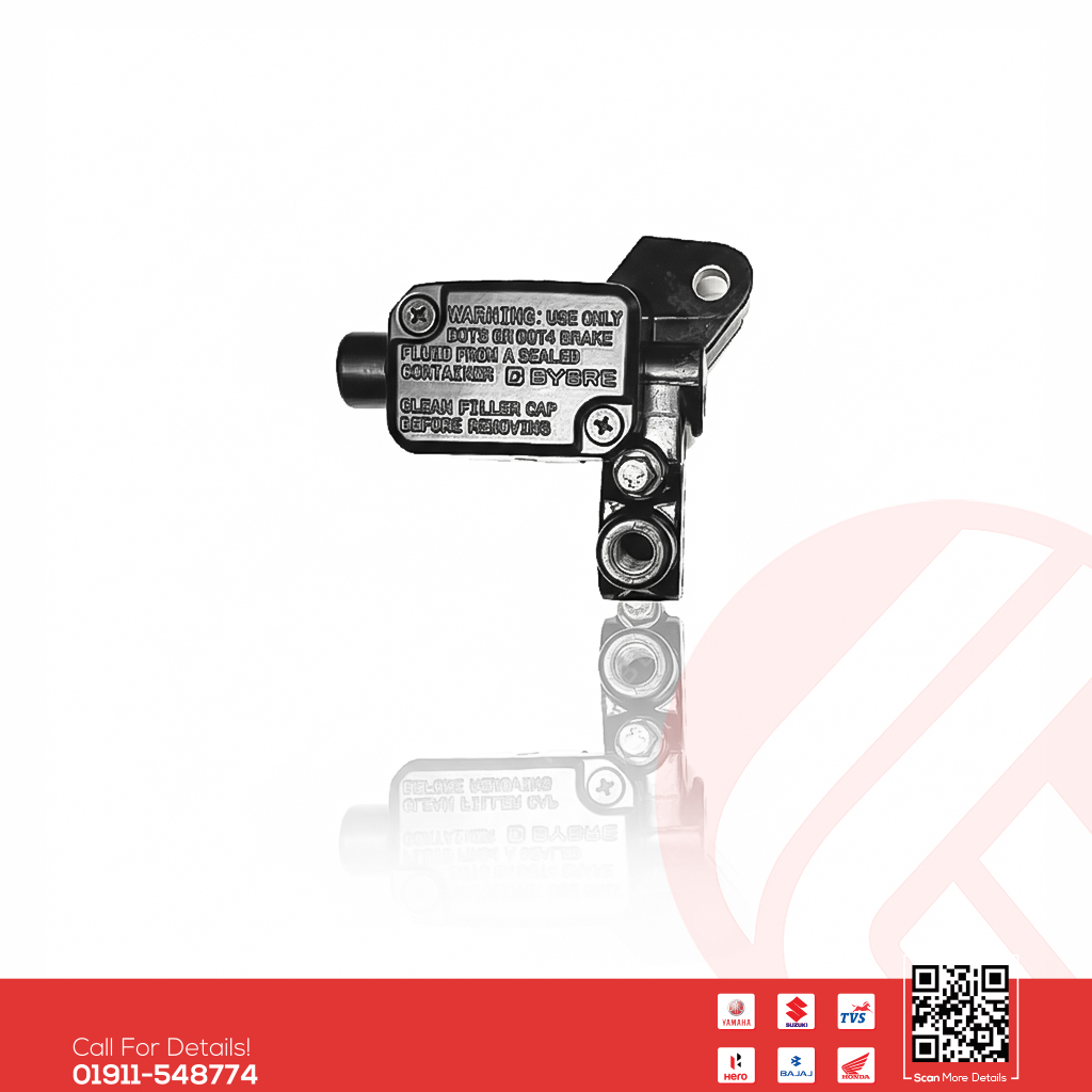 Master Cylinder Assy for Yamaha FZS V2 & Fazer V2 bike.