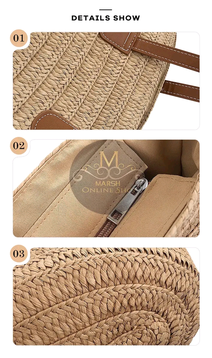 💥MATEYOYO Stylish Bucket Bag_img_8