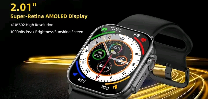 Imiki SF1 Smart Watch (Bluetooth Calling)_img_6