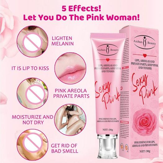 Aichun Beauty Sexy Pink