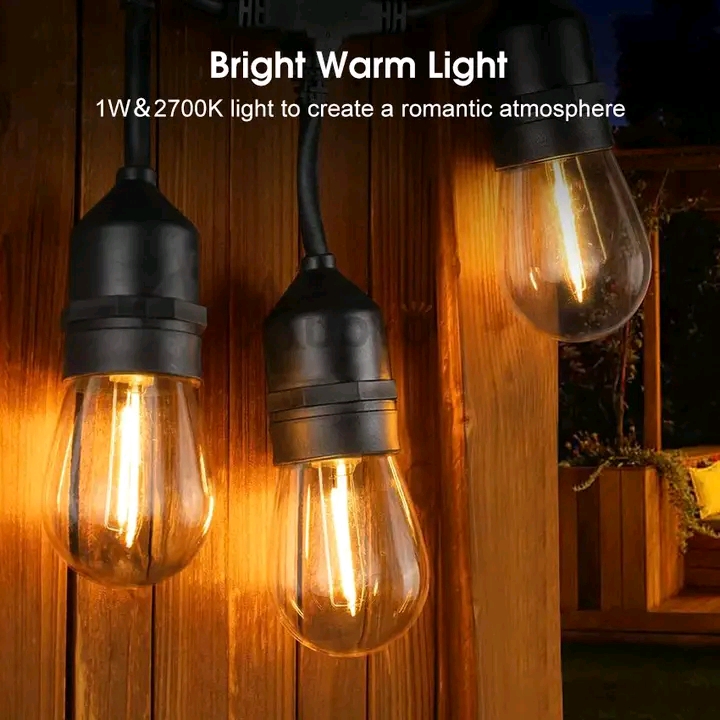 💥Auoyo Waterproof LED String Lights_img_1