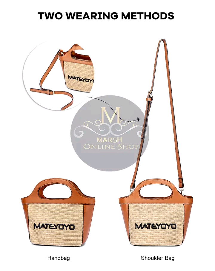 💥MATEYOYO Premium PU Leather Sling Bag_img_7