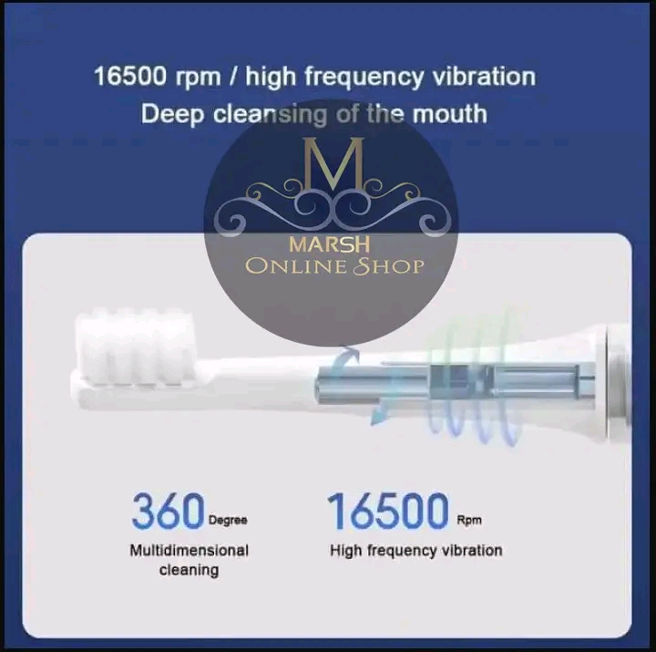 💥Xiaomi Mijia T100 Mi Smart Electric Toothbrush_img_7