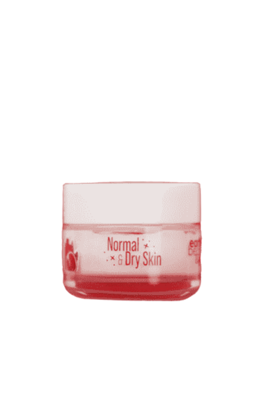 Earth Beauty & You Moisturizer Normal & Dry Skin -50ml - Image 2