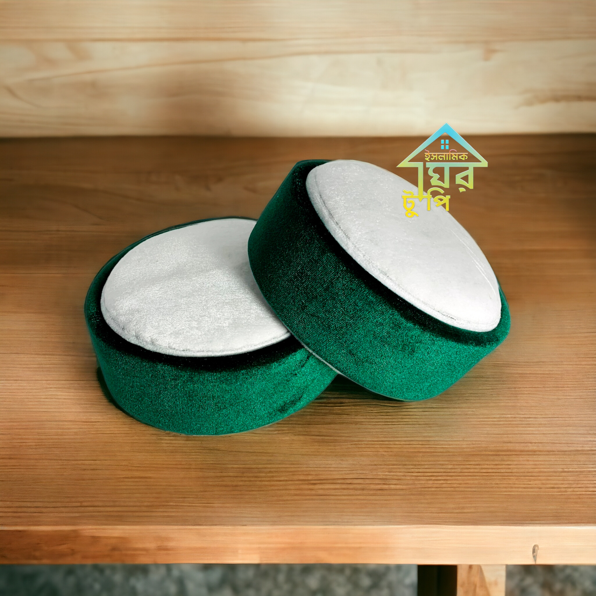 Premium Velvet Islamic Tupi_img_1