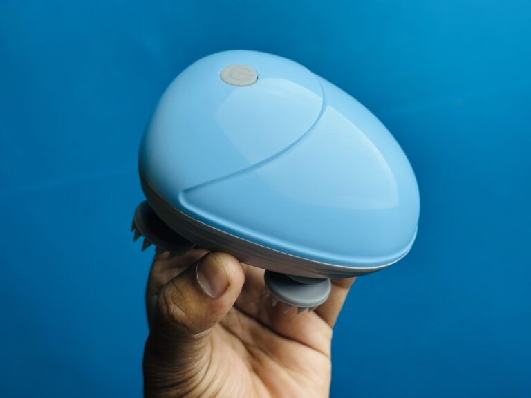 Smart Scalp massager For Pet & Human