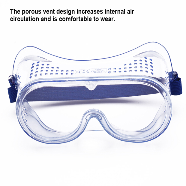 HARDEN 780205 Safety Goggle, 160mm, High Precision Quality Disposable Safety Glasses Protective Goggles; 780205_img_2