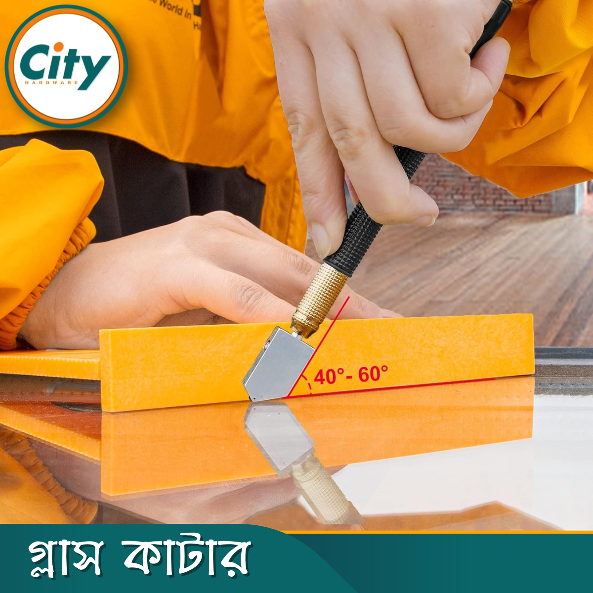 প্রিমিয়াম মানের হেভি গ্লাস কাটার লুব্রিকেটেড টংস্টেন কার্বাইড কাটিং চাকা ৩-১২ এম এম পর্যন্ত গ্লাস কাটার_img_6