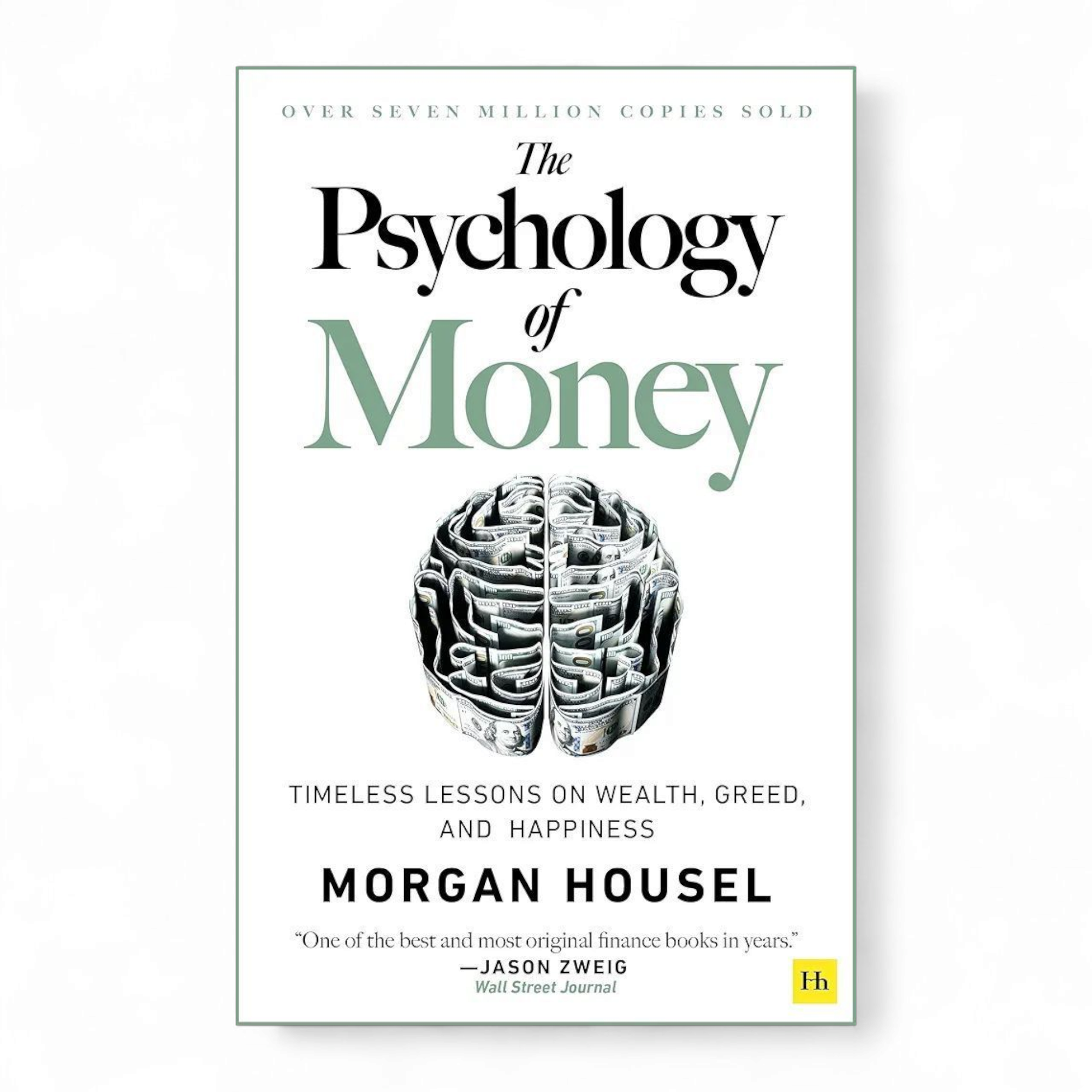 The psychology of Money by Morgan Hoysel - Image 1