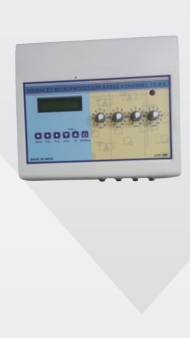 Tens 4 Channel
