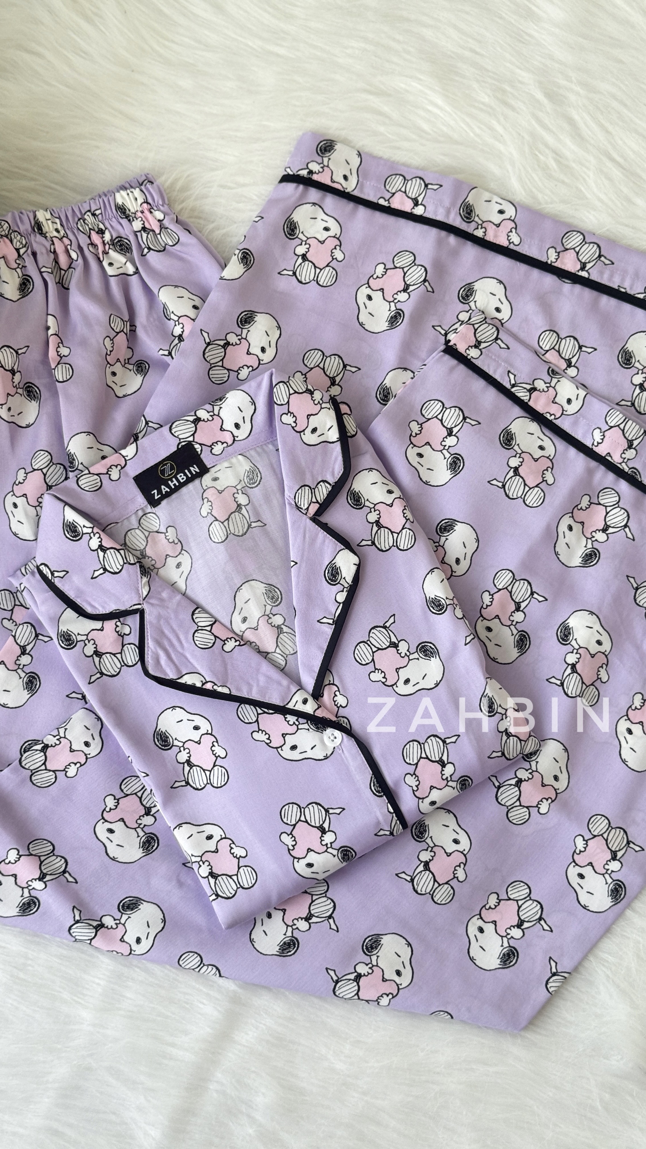 Lilac Snoopy💜