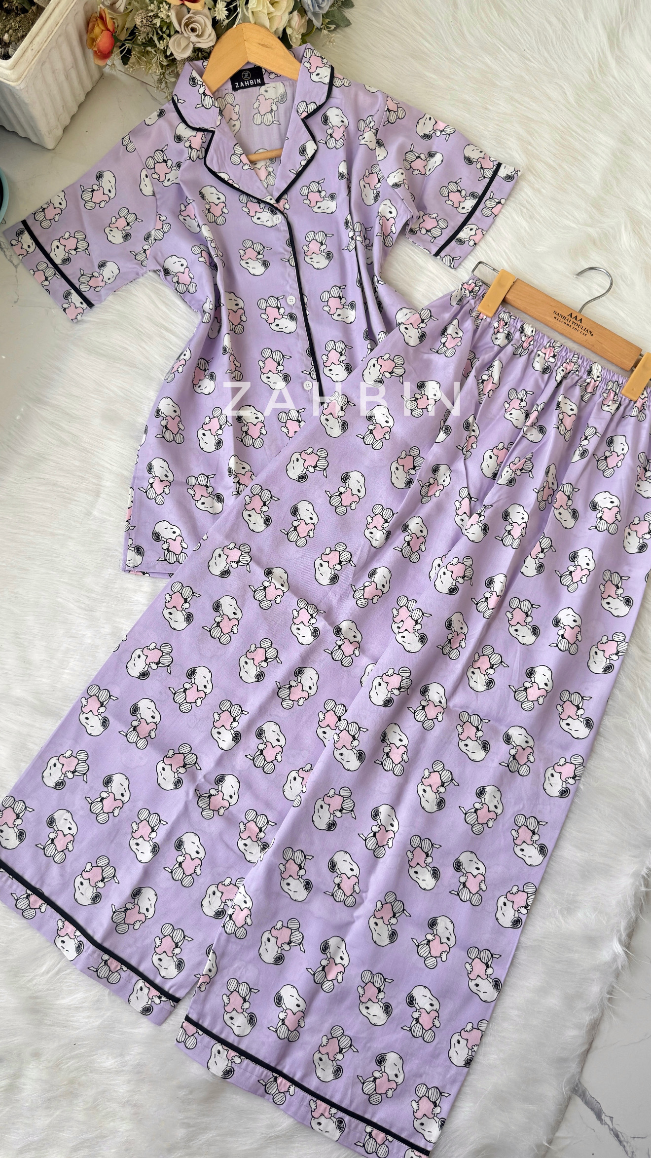 Lilac Snoopy💜_img_2