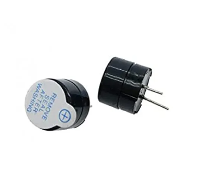 Buzzer Alarm 20x7mm Sounder speaker Buzze 2 pcs