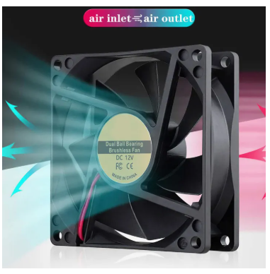 DC 12V 5 inch Cooling Fan_img_1