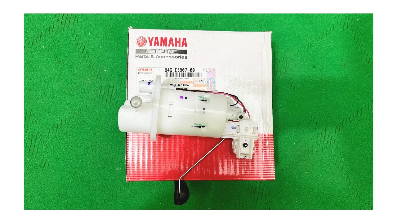 Fuel Pump Assy Yamaha FZS V3 (BS4) bike. thumbnail 2