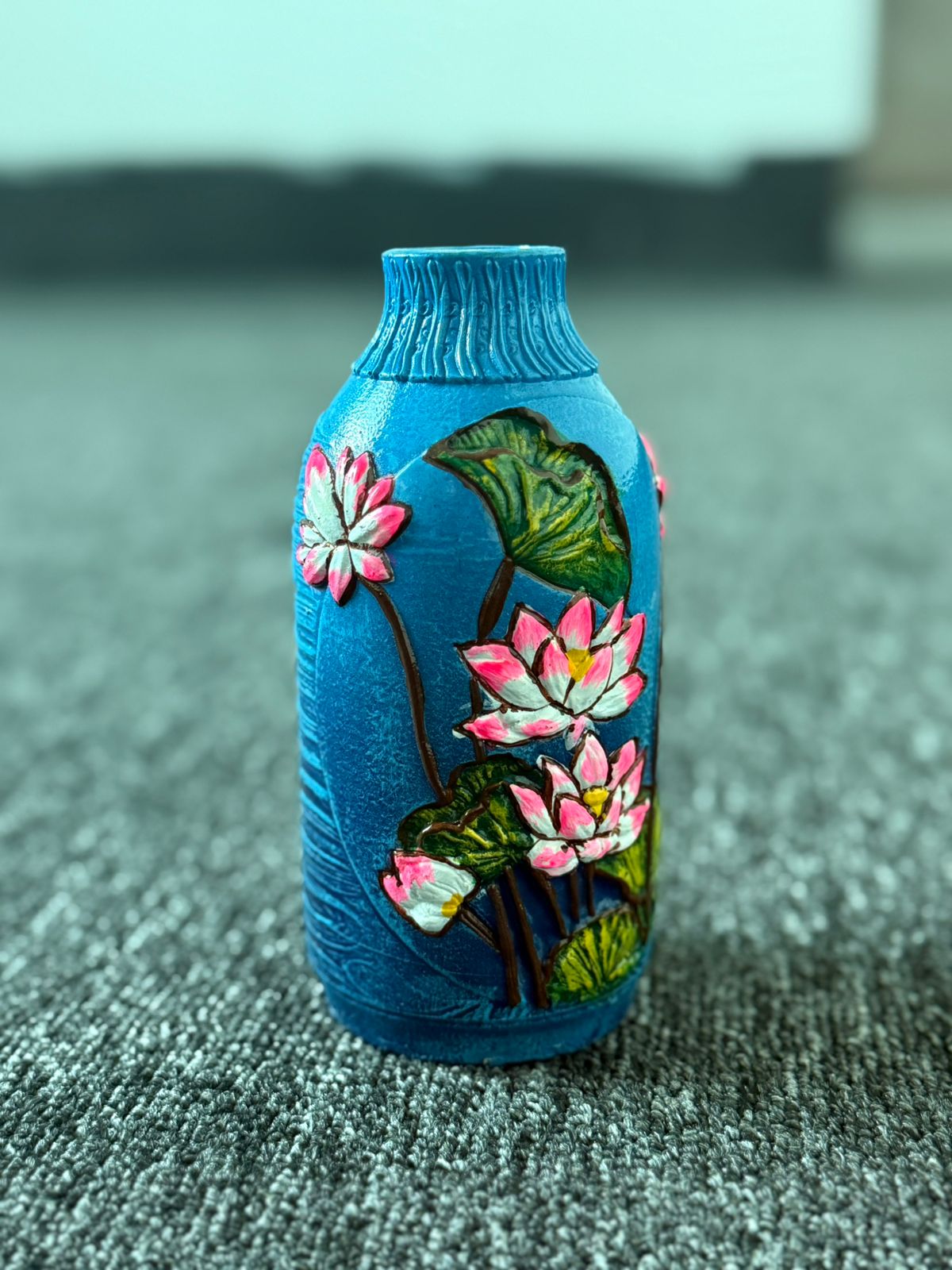 Lotus Flower Vase_img_1