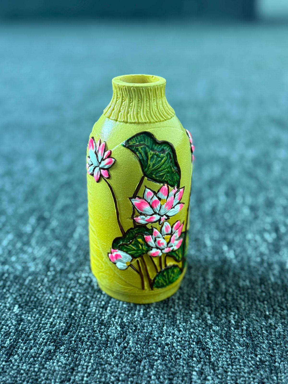 Lotus Flower Vase_img_3