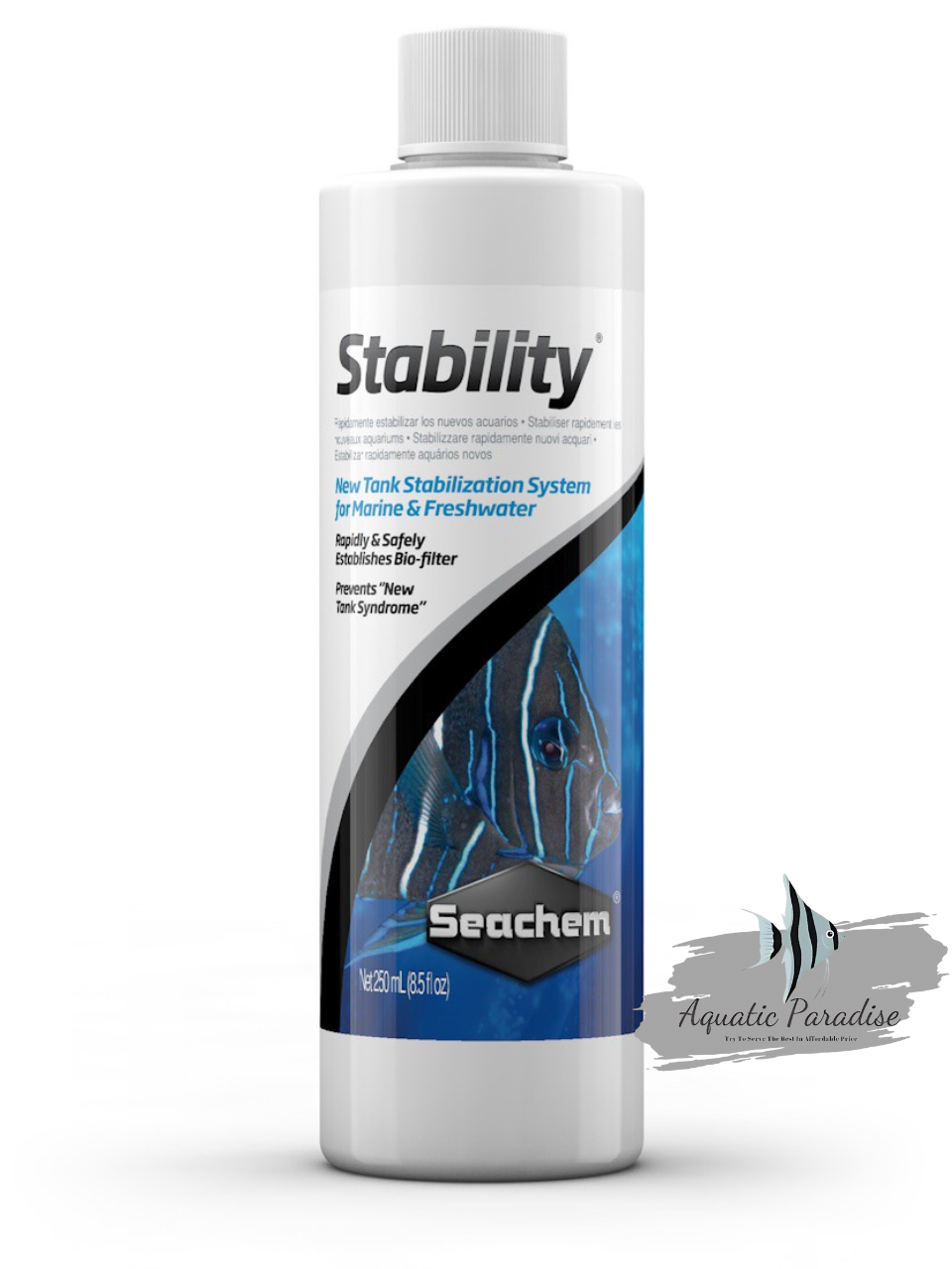 Seachem Stability